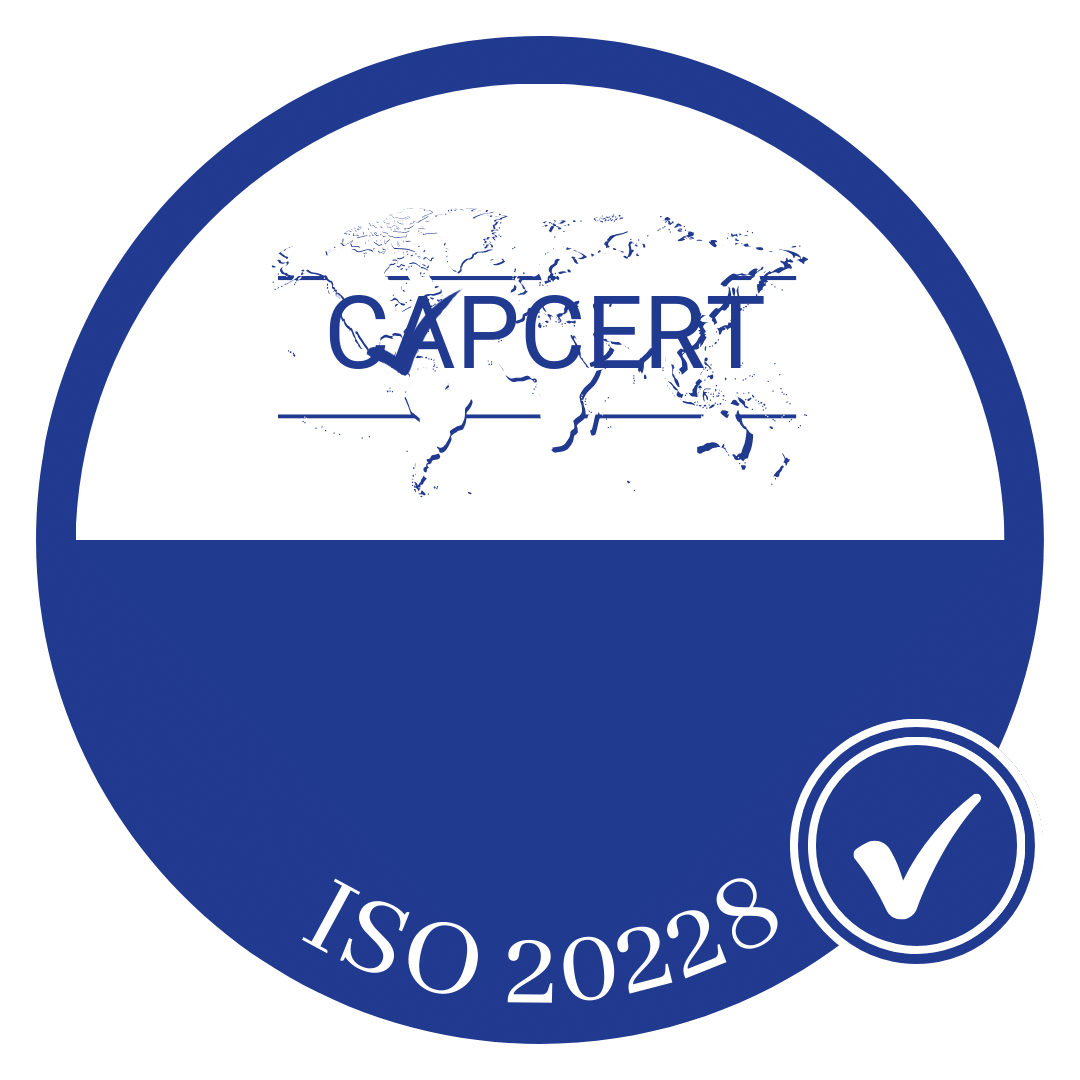 Certcapture Logo Translation agency in Geneva, Zurich and Paris | SwissTranslate